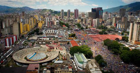 венесуэла столица